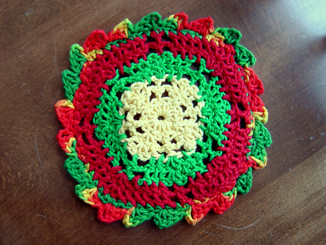 Ring of Fire Cloth