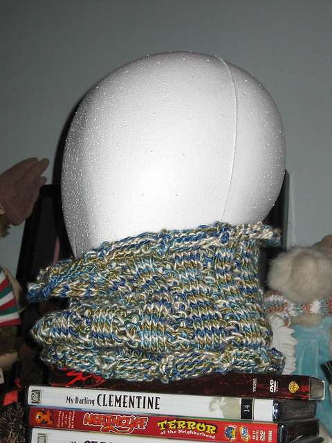 Fishbone Lace