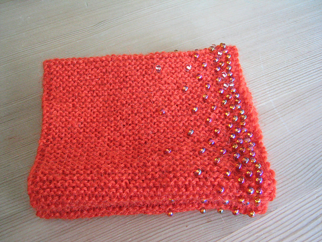 Random? Wrist Warmers