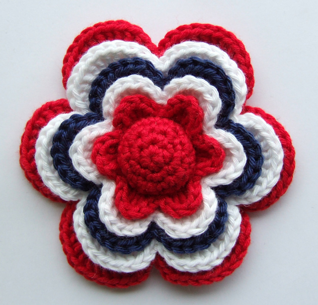 Hekleblomst
