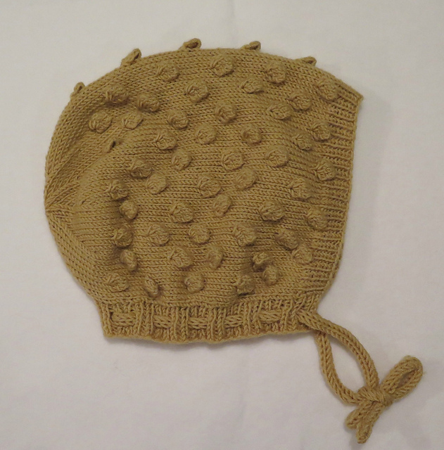 Bobble Bonnet