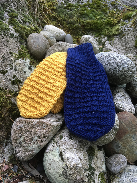 Winterdream Mittens