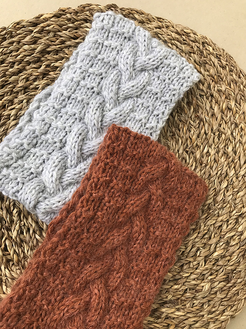 Winterdream Cable Headband