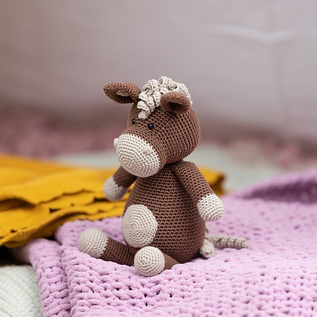 Hilda the Horse