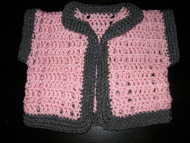 Lucky Lucy Newborn Vest