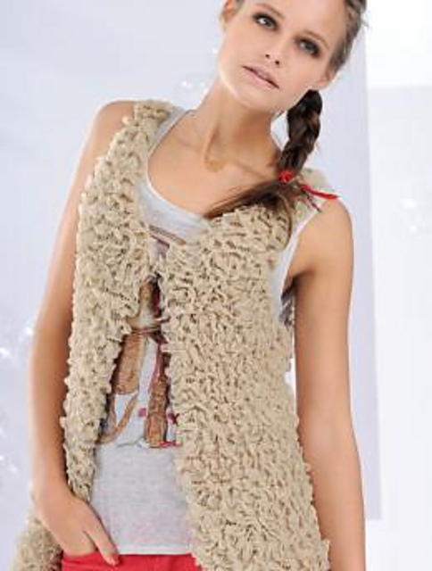 1889 - Ladies' Reversible Short Jacket