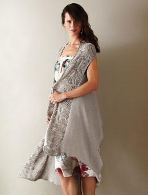 1903 - Ladies Vest