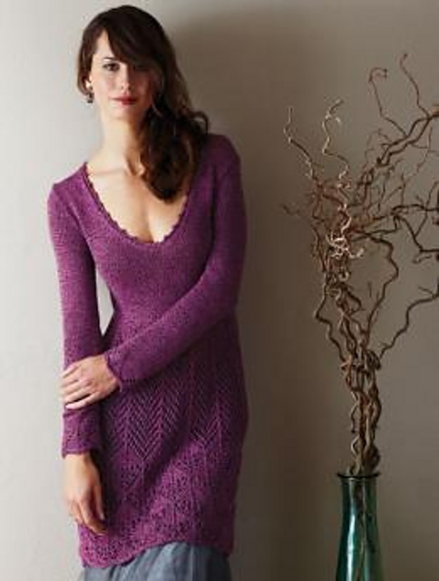 1904 - Ladies Lace Dress