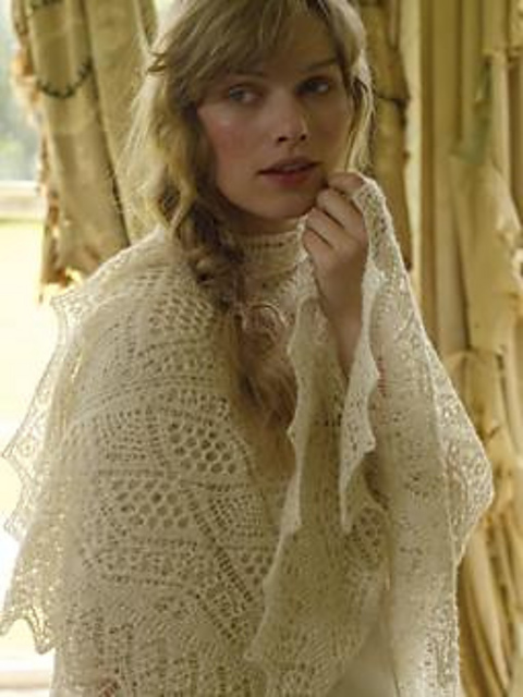 Cameo Shawl