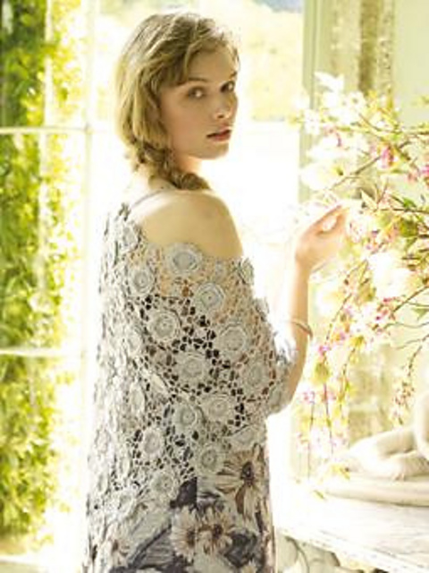 Lovely Shawl