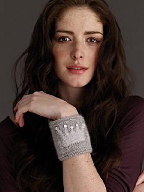 Diamond Cuff