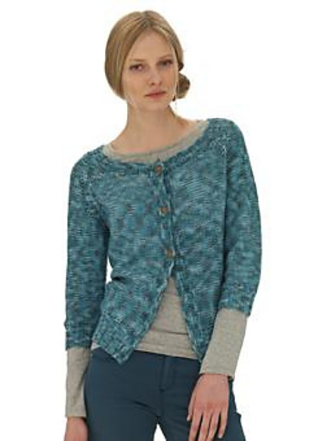 Cropped Cardigan