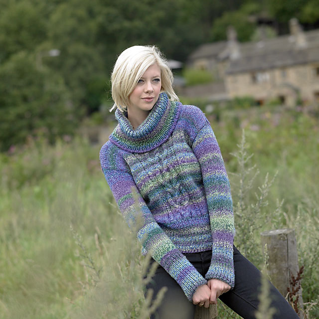 JB024 Sweater