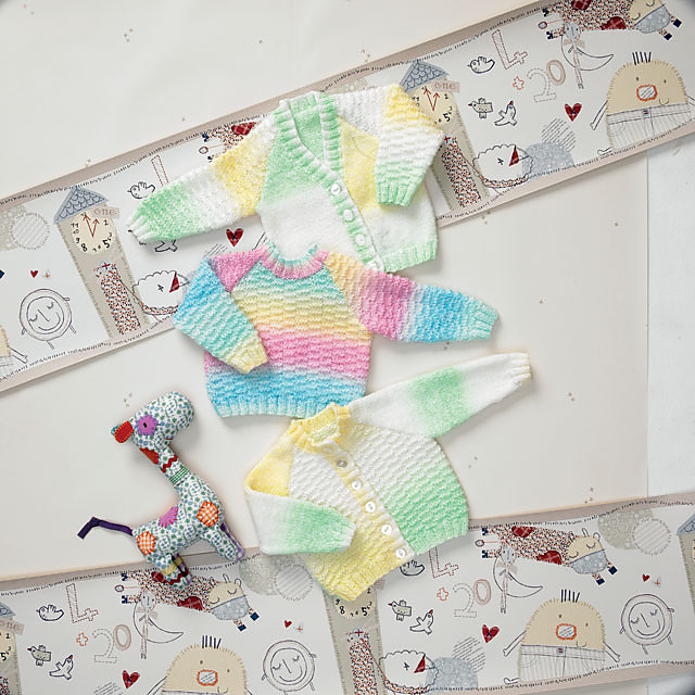 JB012 Cardigans and Sweater