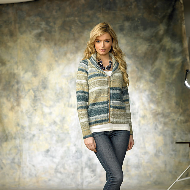 JB078 - Shawl Collar Jacket