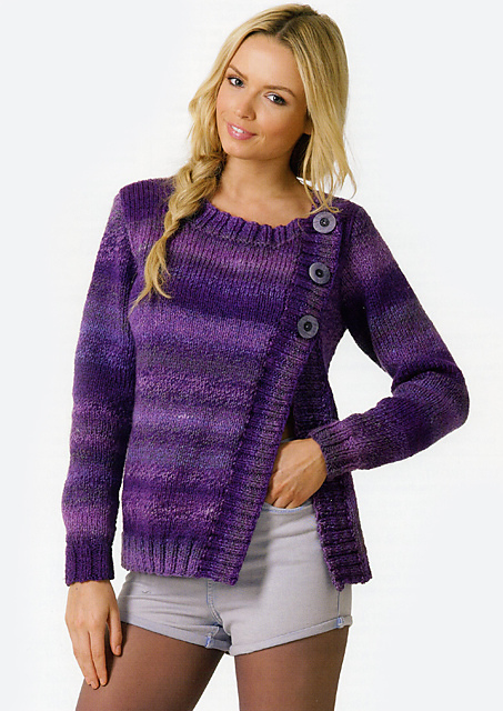 JB129 Cardigan
