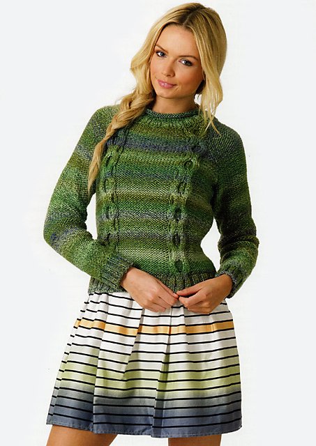 JB130 Sweater