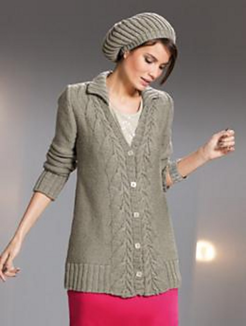 1788 A - Ladies Jacket