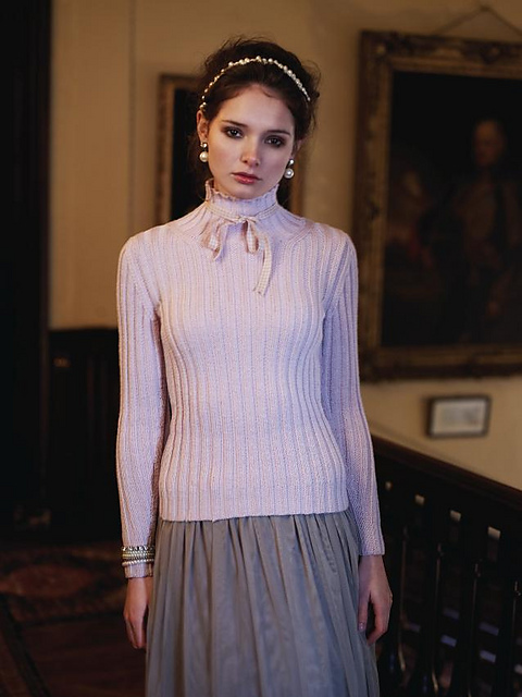 Ravelry: Peggy pattern by Marie Wallin