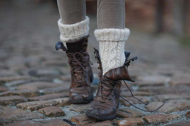 Rockall Socks
