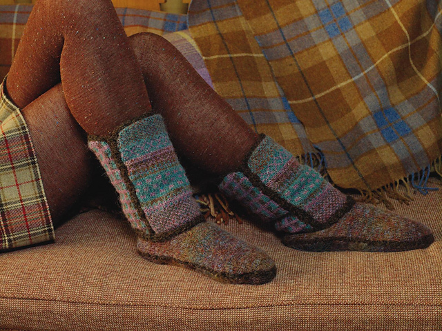 Eigg Slippers