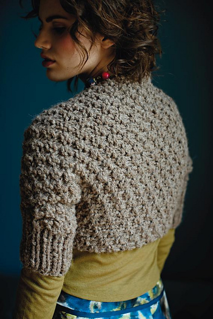 Basket Shrug