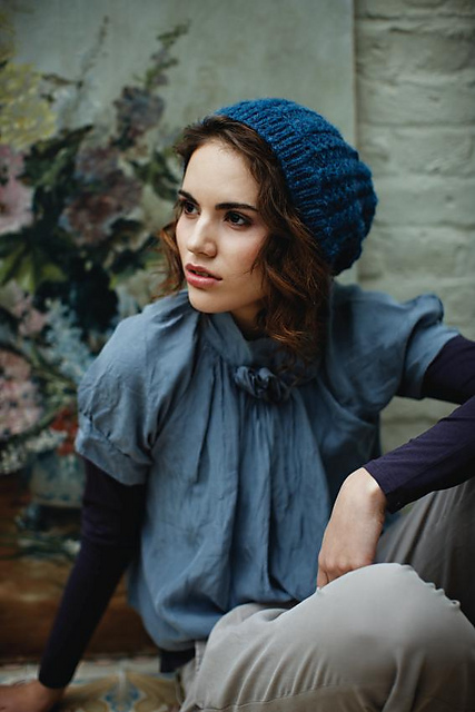 Belle Cable Hat