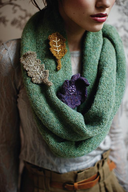 Blanket Snood