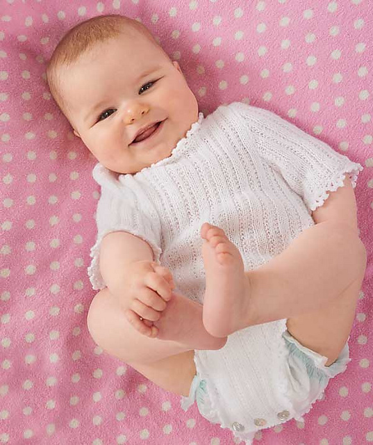 S8233 Baby Bodysuit