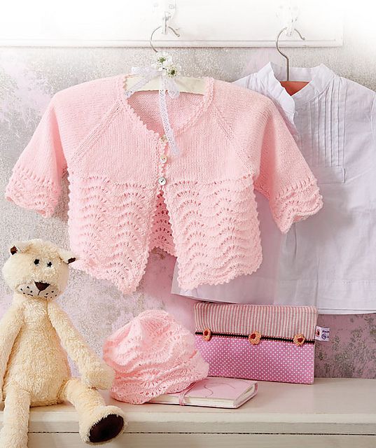 S8235 Baby Cap