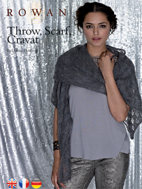 Glamour Cravat, Scarf and Wrap