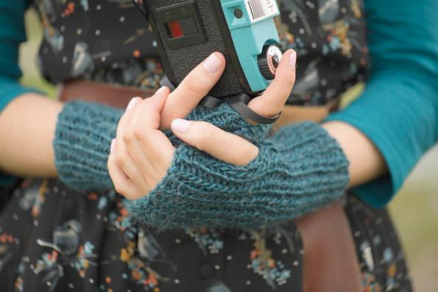 Toasty Wristwarmers