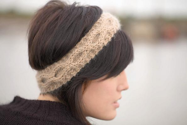 Nestle Headband