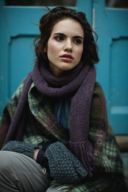 Wintry Scarf