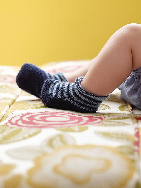 Tinker Tailor Bootees