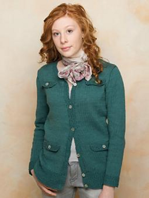 Poppy Cardigan