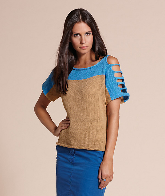 2035 - Ladies Sweater