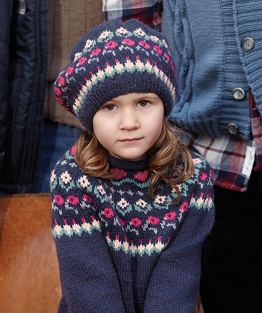 S8218 Girls Cap