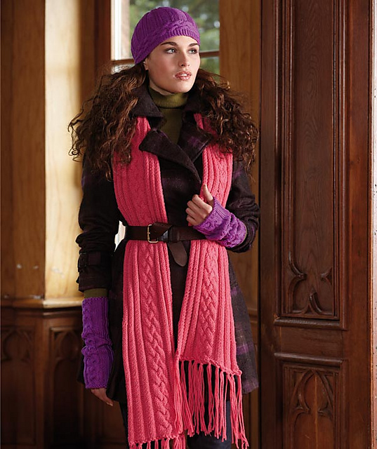 S8221 Scarf