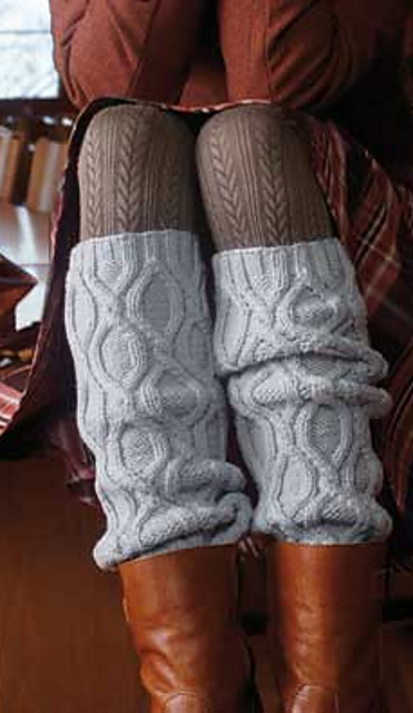 S8230 Leg Warmers