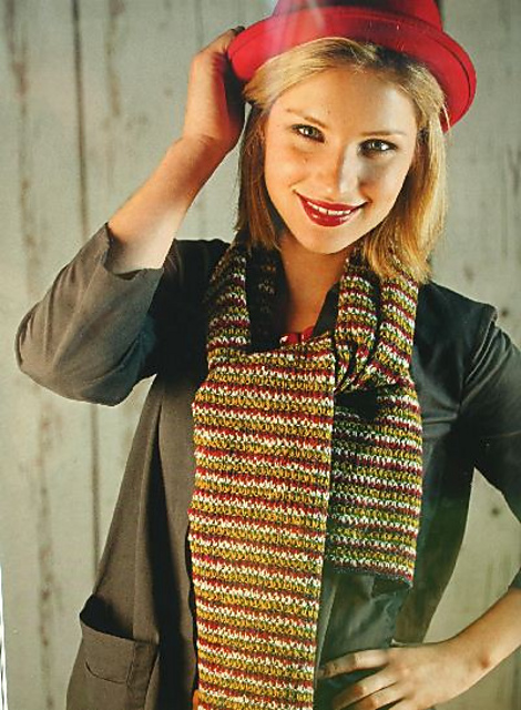 Braemer Scarf