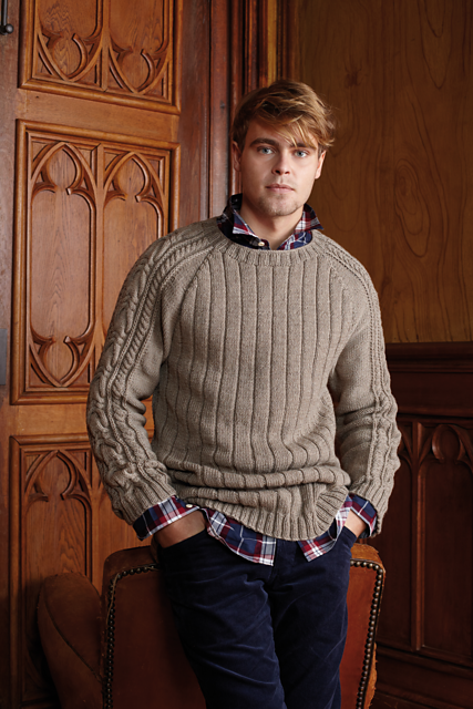 S8227 Mens Pullover/Herrenpullover