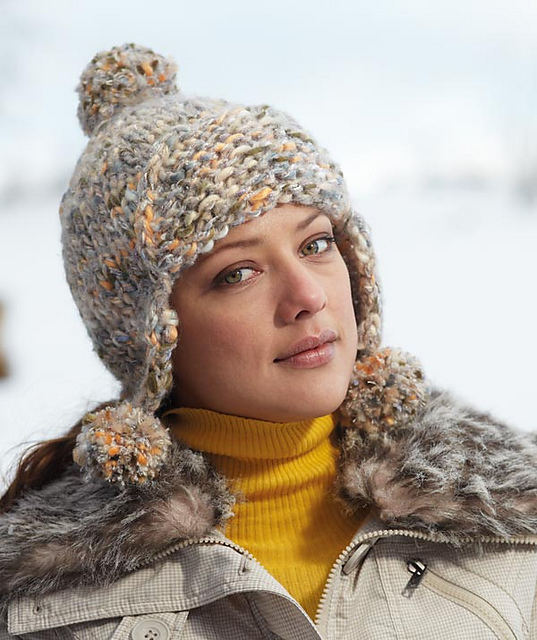 S8181 Hat with Ear Flaps