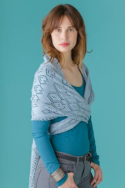 Indulgent wrap