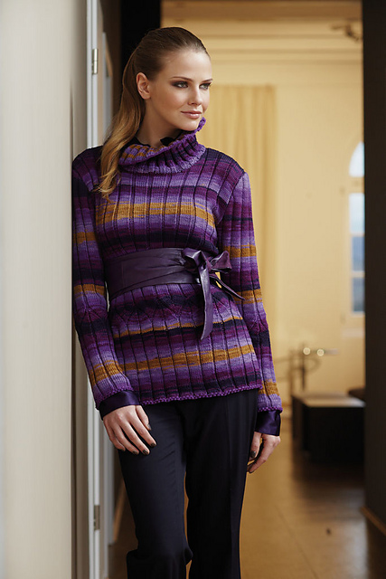 1703 Ladies Sweater