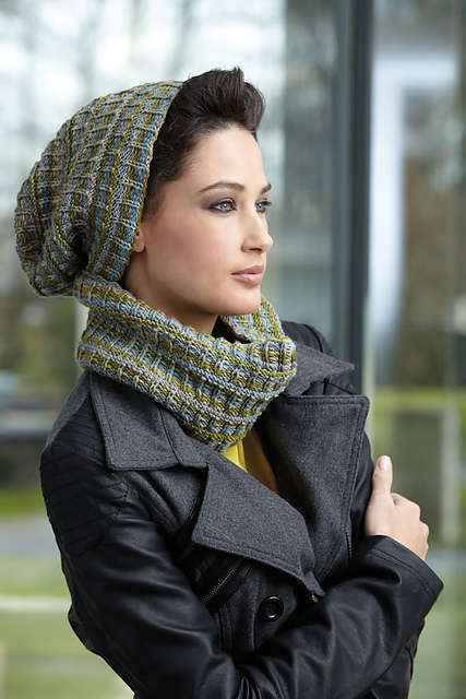 2081 Hat and Cowl