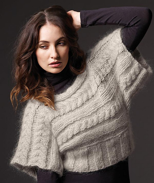 1924 Cropped Sweater