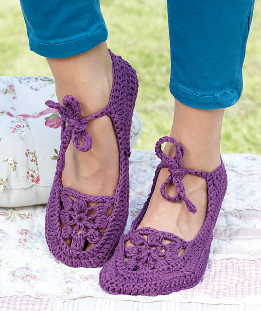 S8448 Ballerina Shoes