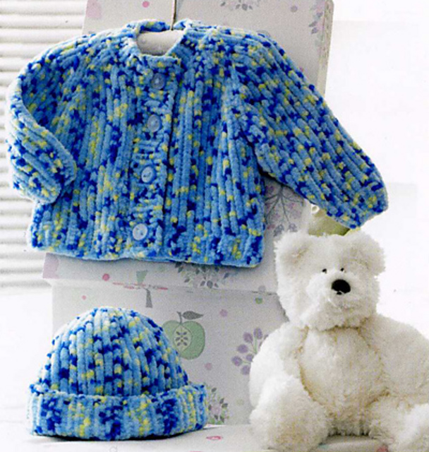 JB171 Jacket and Hat