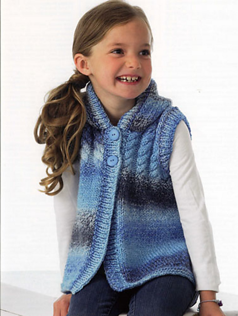 JB088 Vest
